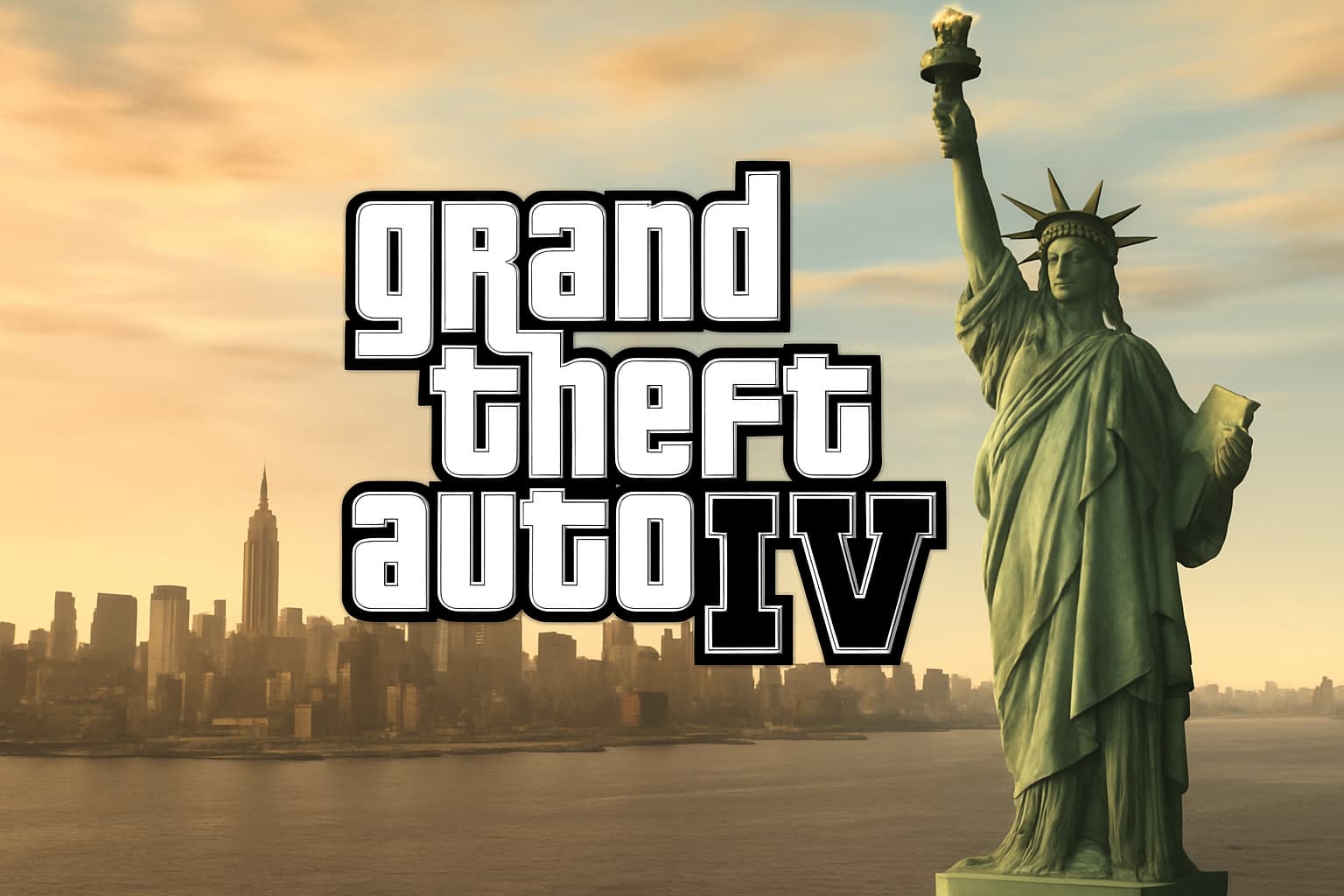 GTA IV